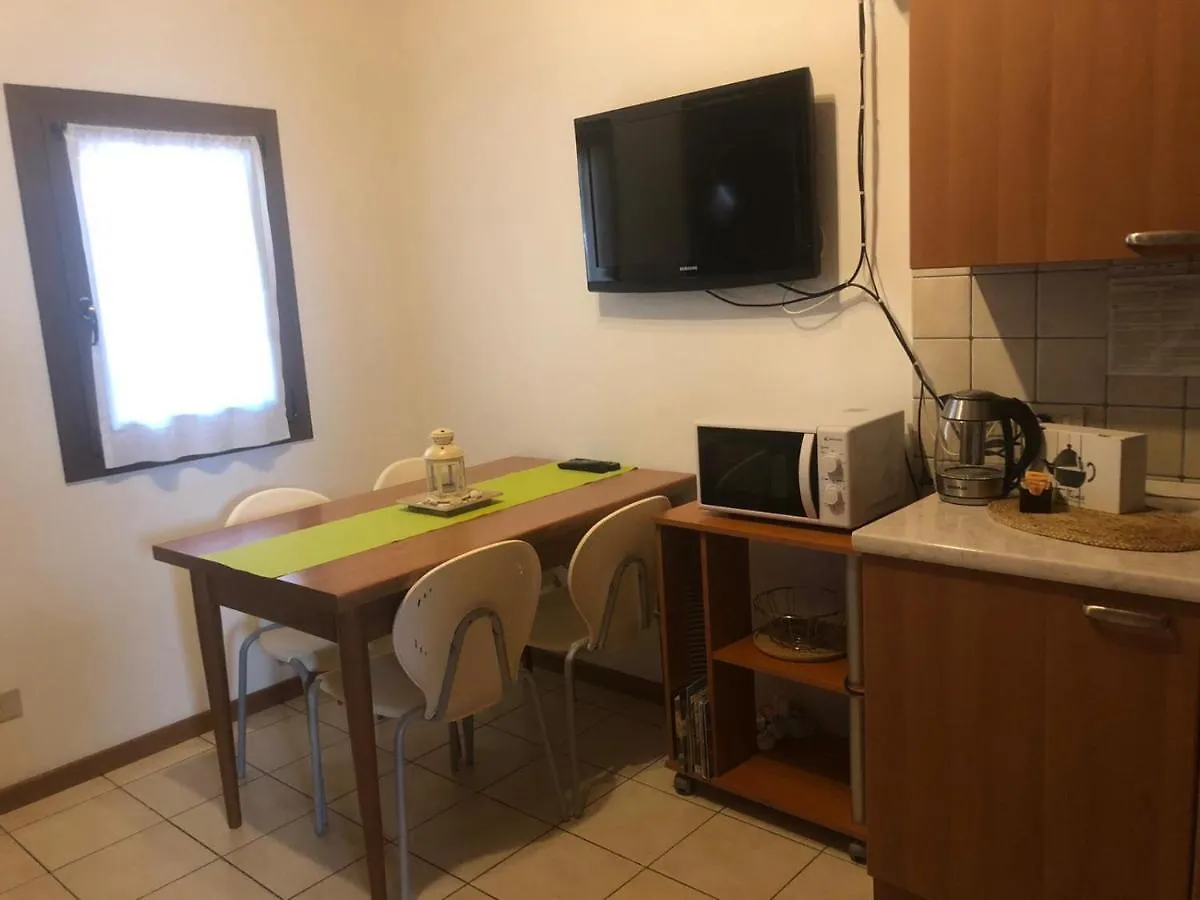 Bungalows Alloggi Angiolin Ketty Cavallino-Treporti