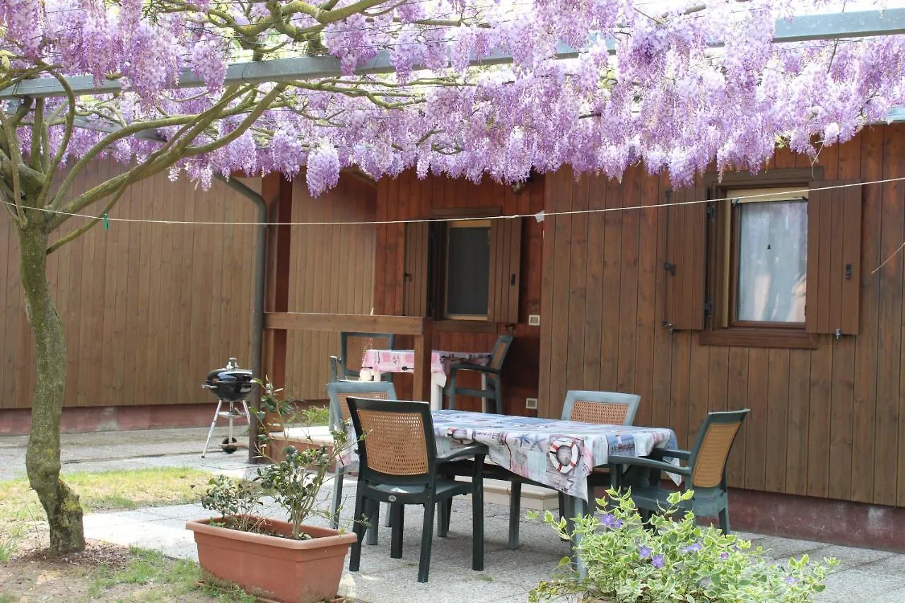 Bungalows Alloggi Angiolin Ketty Cavallino-Treporti Casa vacanze