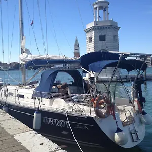Bateau-hôtel Luxury House Boat, Cavallino-Treporti